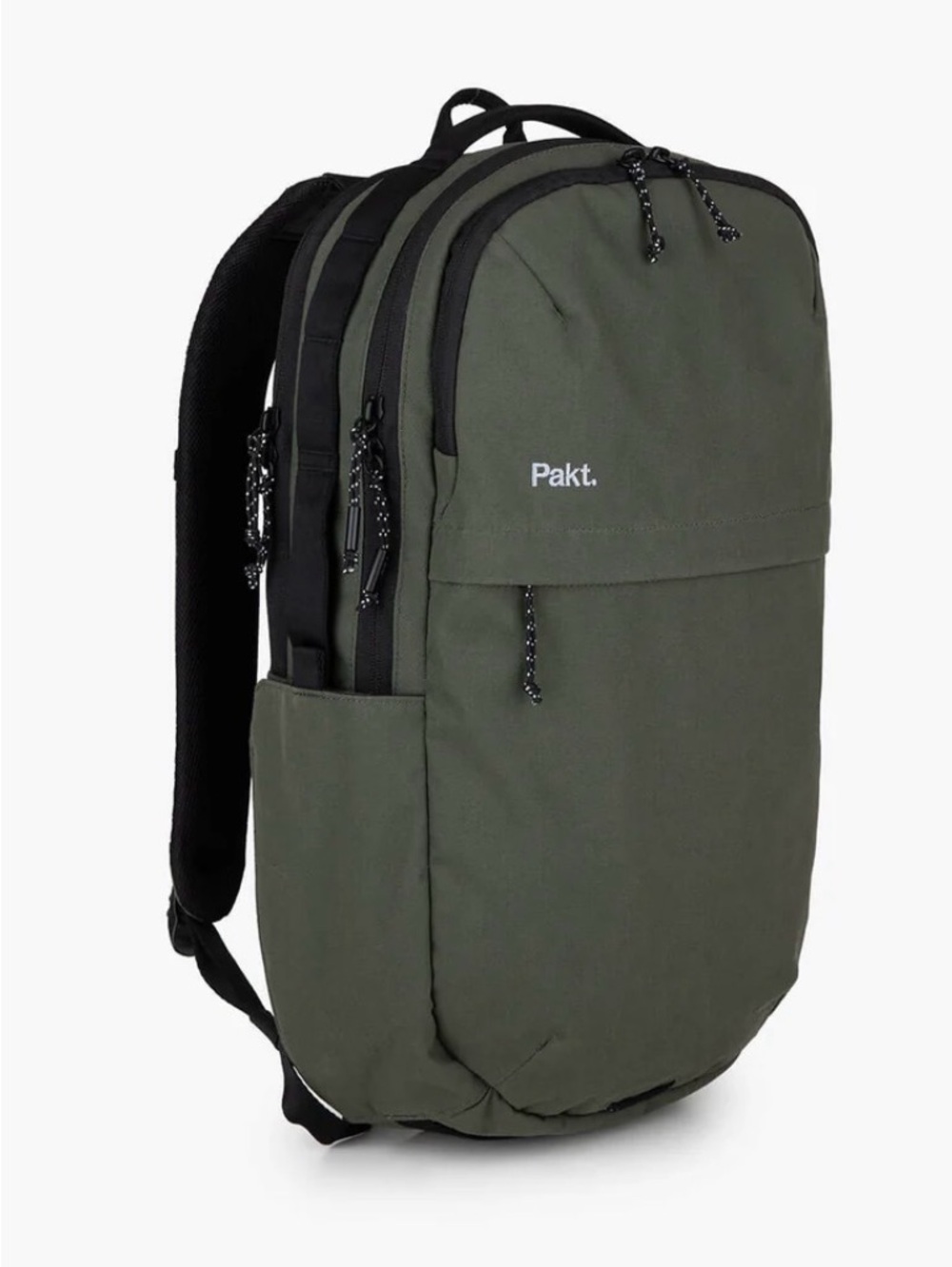 Pakt Men's Forest Green Everyday 22l Backpack